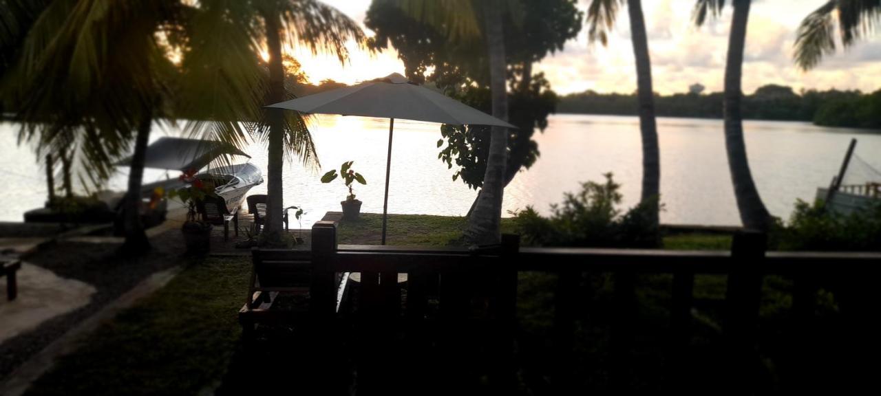 Koggala Lake View P&J Villa Екстер'єр фото