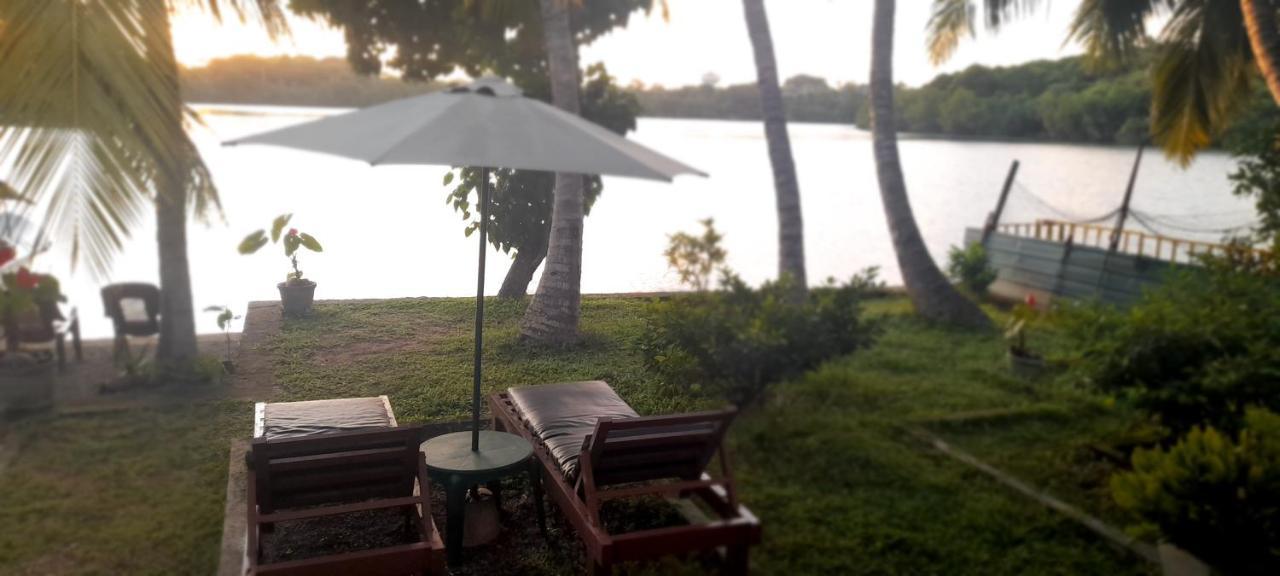 Koggala Lake View P&J Villa Екстер'єр фото
