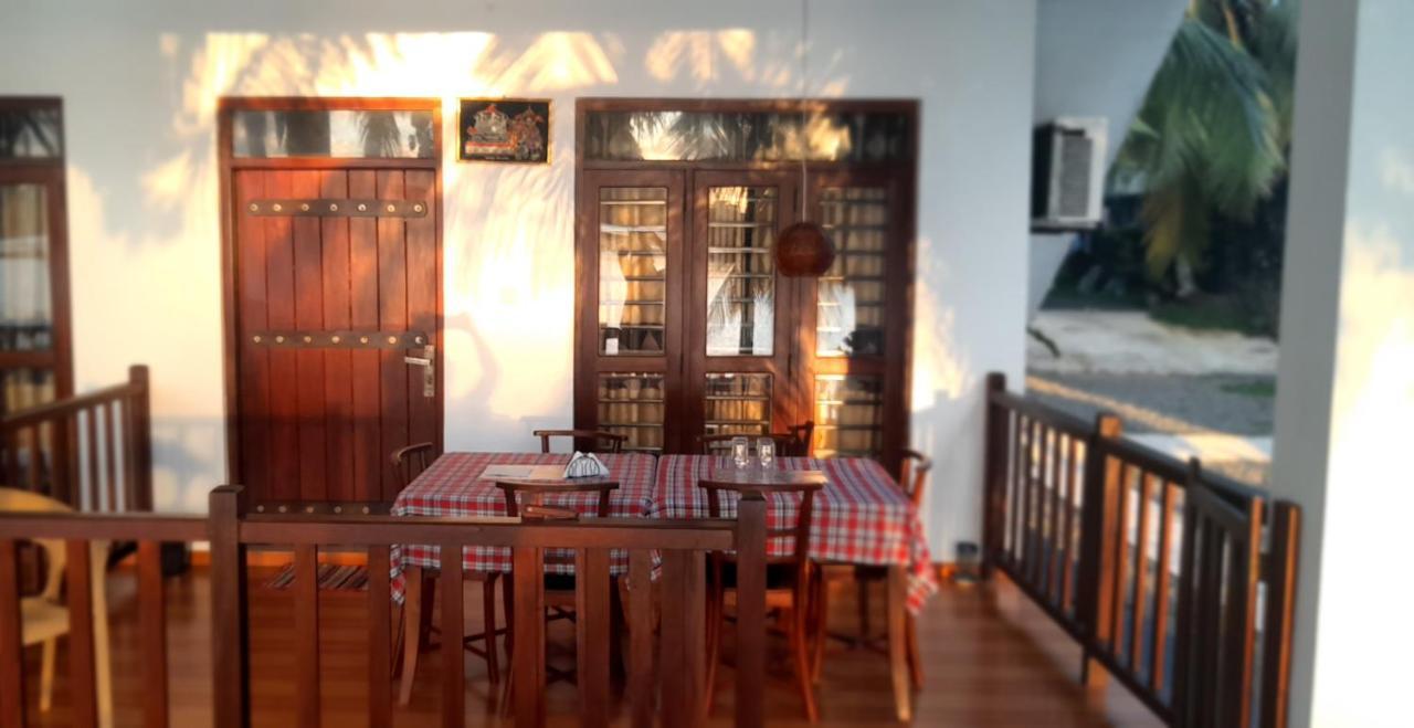 Koggala Lake View P&J Villa Екстер'єр фото