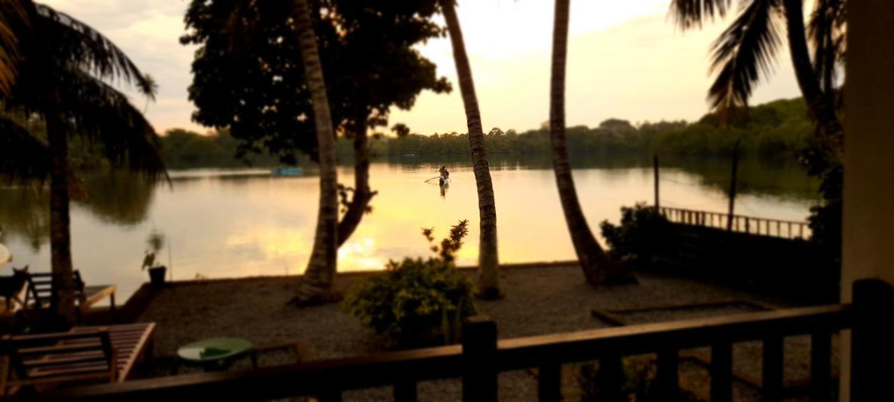 Koggala Lake View P&J Villa Екстер'єр фото