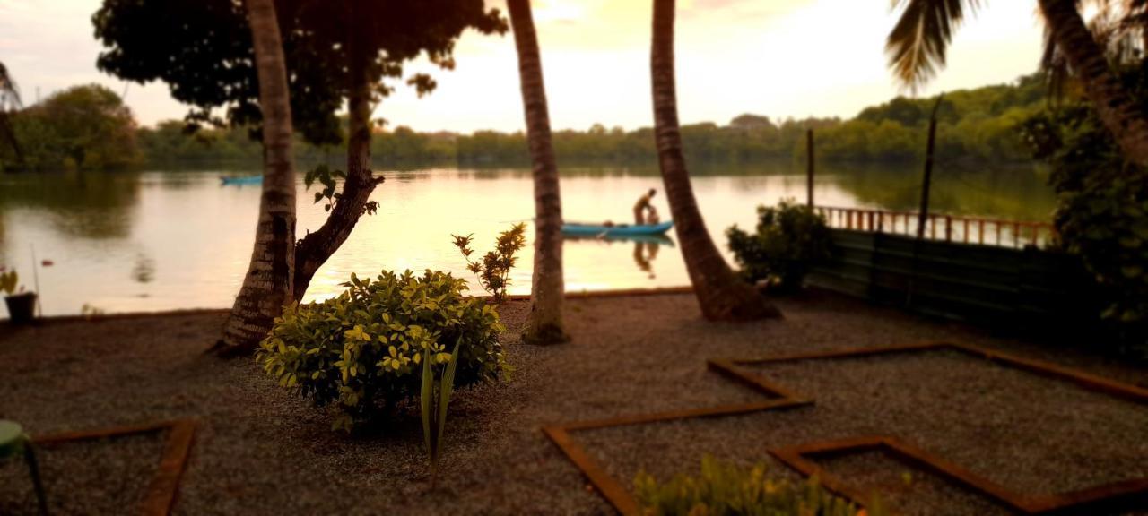 Koggala Lake View P&J Villa Екстер'єр фото