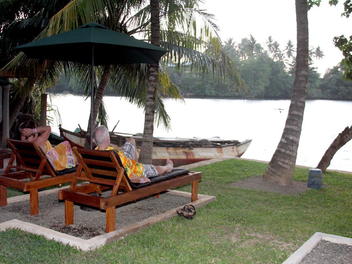 Koggala Lake View P&J Villa Екстер'єр фото
