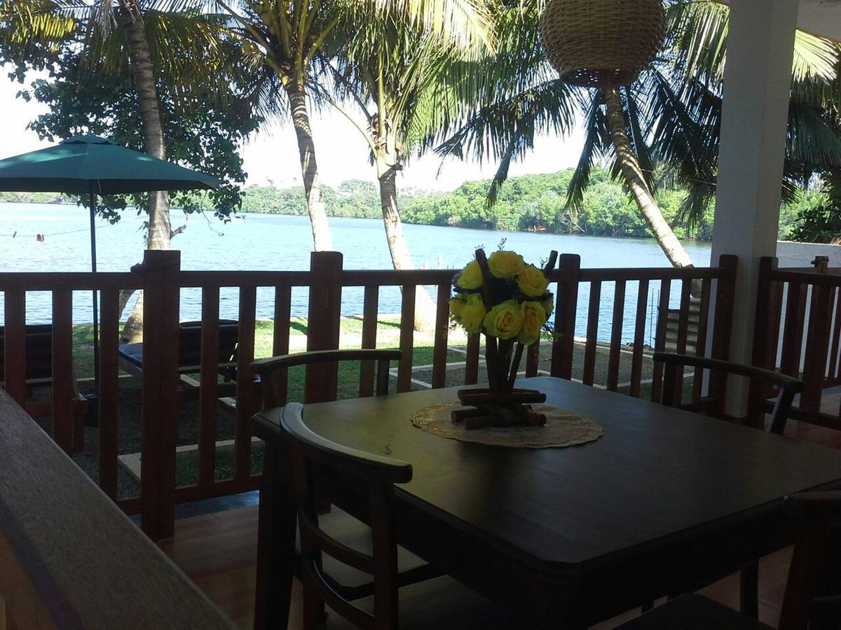 Koggala Lake View P&J Villa Екстер'єр фото