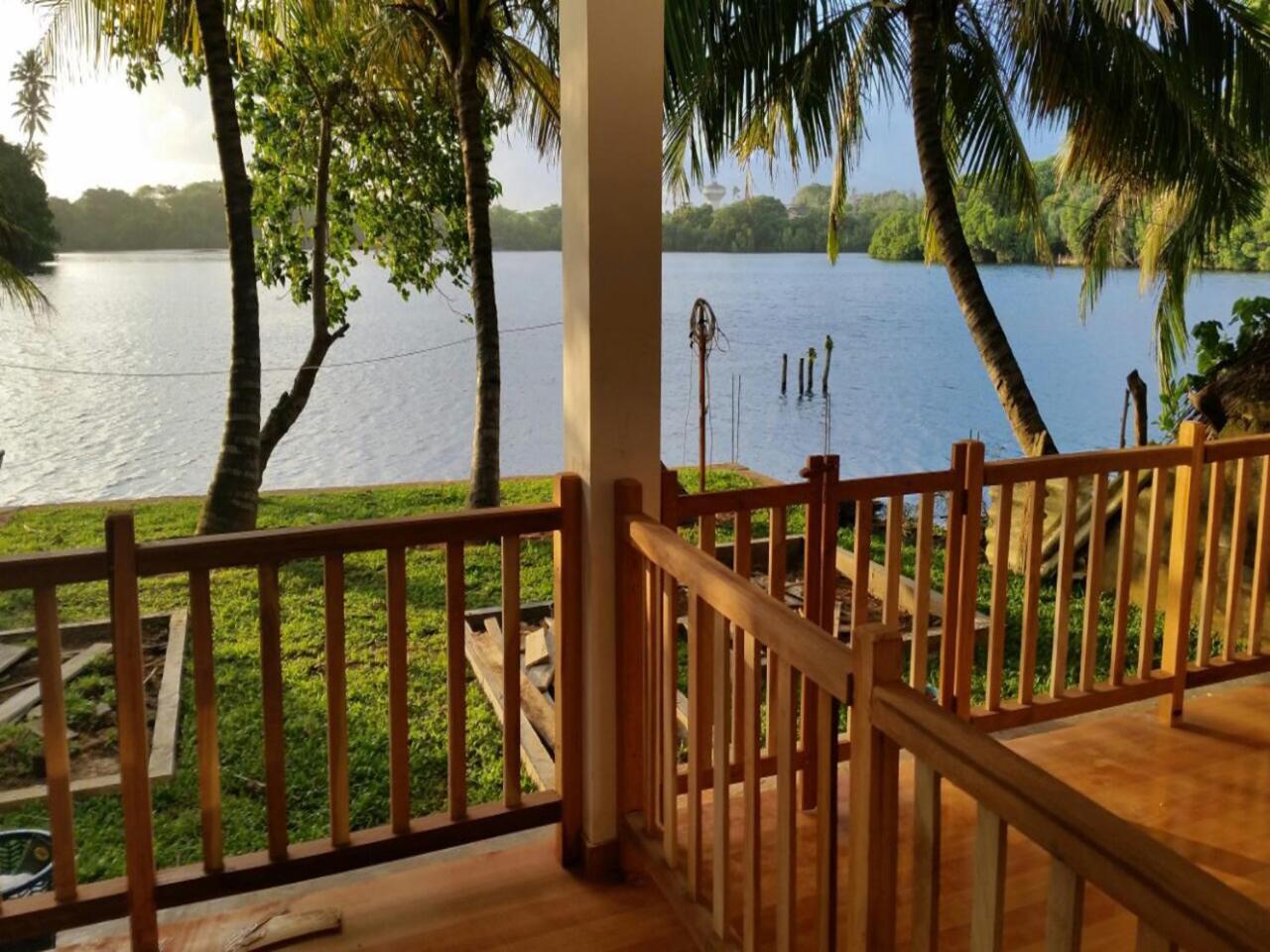 Koggala Lake View P&J Villa Екстер'єр фото